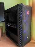 Komputer gamingowy Ryzen 5 5600 RTX 3060 Ti 16 GB RAM 500 GB M.2