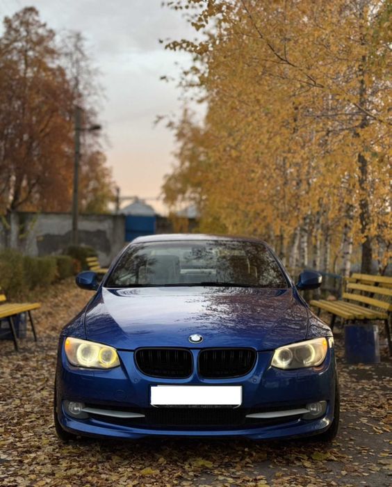ноздри бмв е92 е93 рестайлинг 10-13 года м лук bmw e92 e93 M3