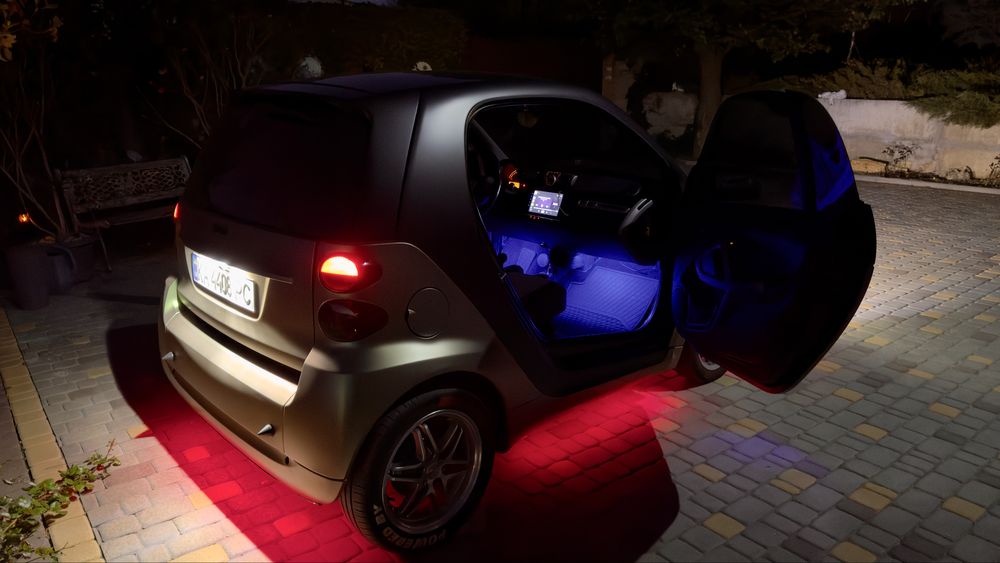 Smart Fortwo CDI 2011