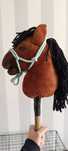 Hobby horse a4 z halterem