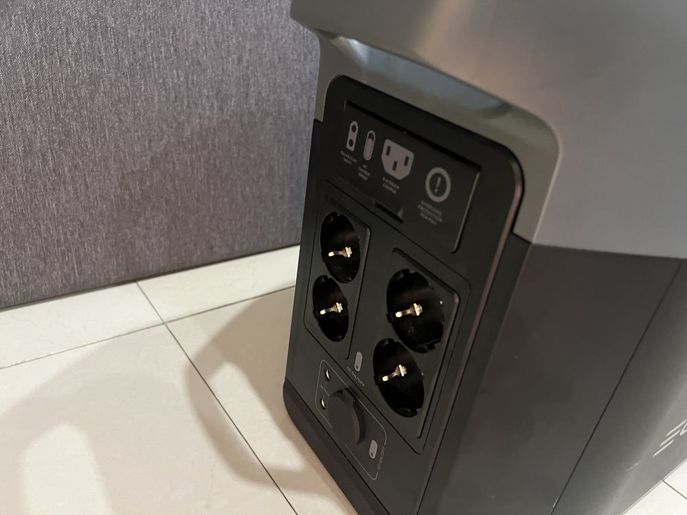 Продам ecoflow delta max 1600