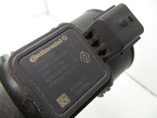 Medidor massa de ar / MAF RENAULT Twingo II (CN0_)