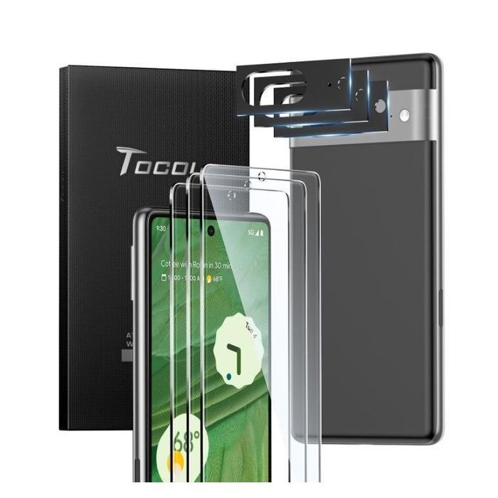 Szkło Hartowane Tocol Do Google Pixel 7
