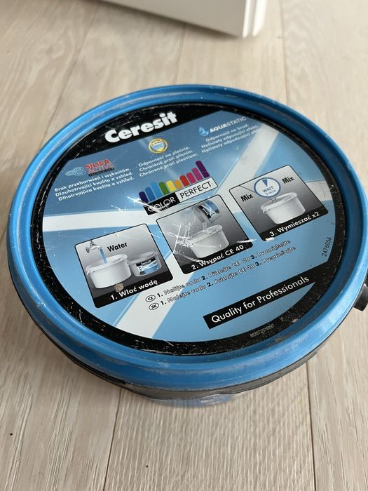 CERESIT premium flex fuga 2kg