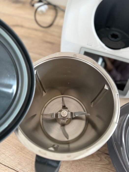 Thermomix TM6 biały