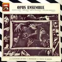 Opus Ensemble - Opus Ensemble Vinil
