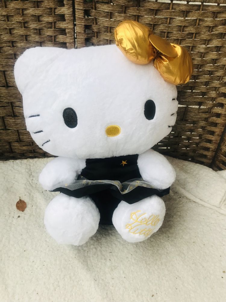 Maskotka pluszak hello kitty
