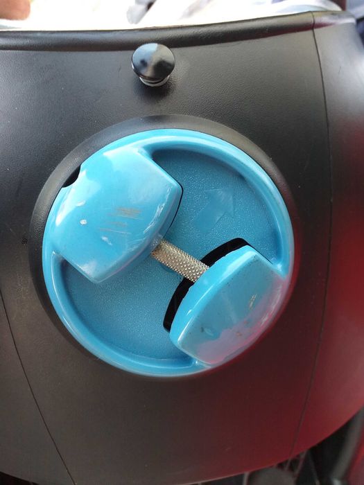 Cadeira "ovo" recém nascido Reatis