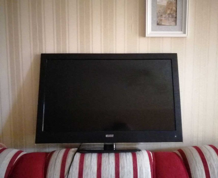 Телевізор Mystery MTV-3213LW Black, диагональ 32