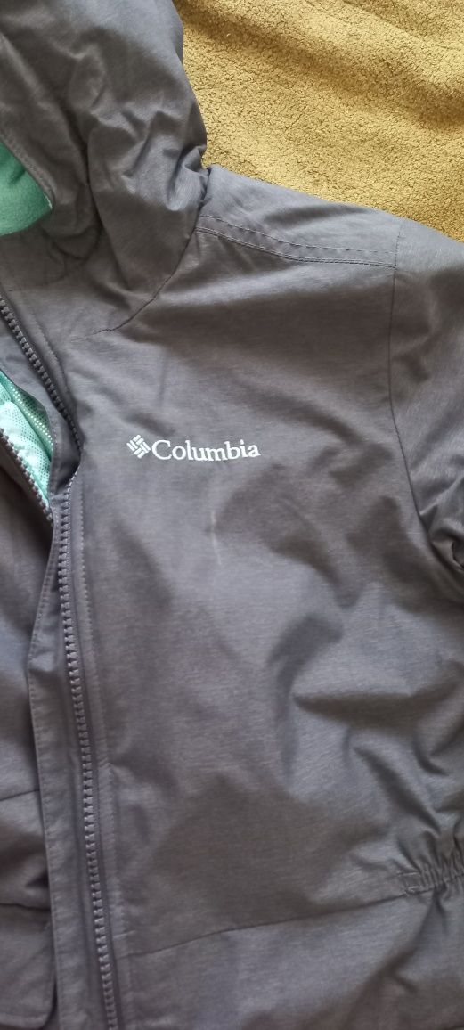 Куртка зимова Columbia 10-12  років