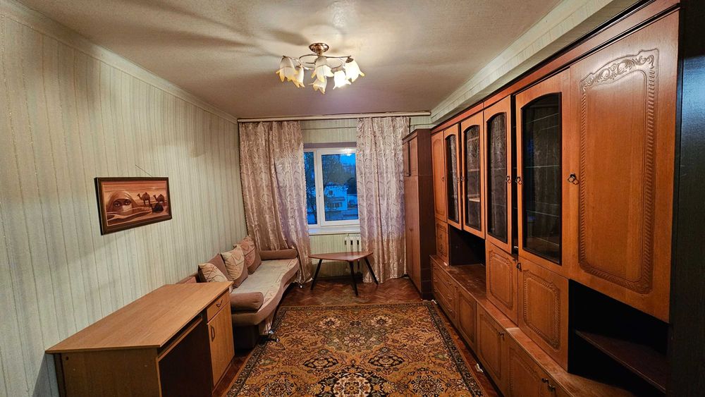 Здам 1 кв. Березняки, Русанівка озеро Тельбін, М Лівобережна 10 хв