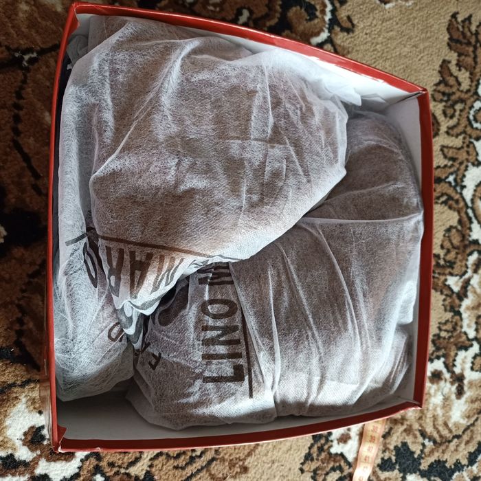 Зима ботфорти 36