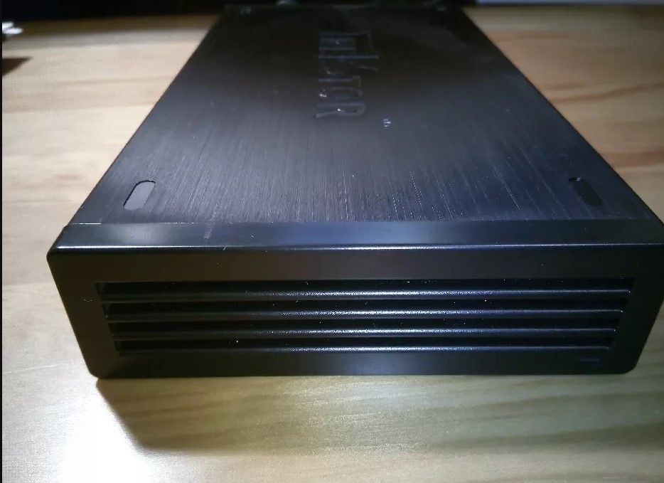 Disco Rígido Externo 500Gb