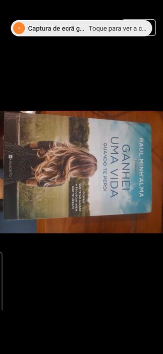 Livro Raul de minha alma