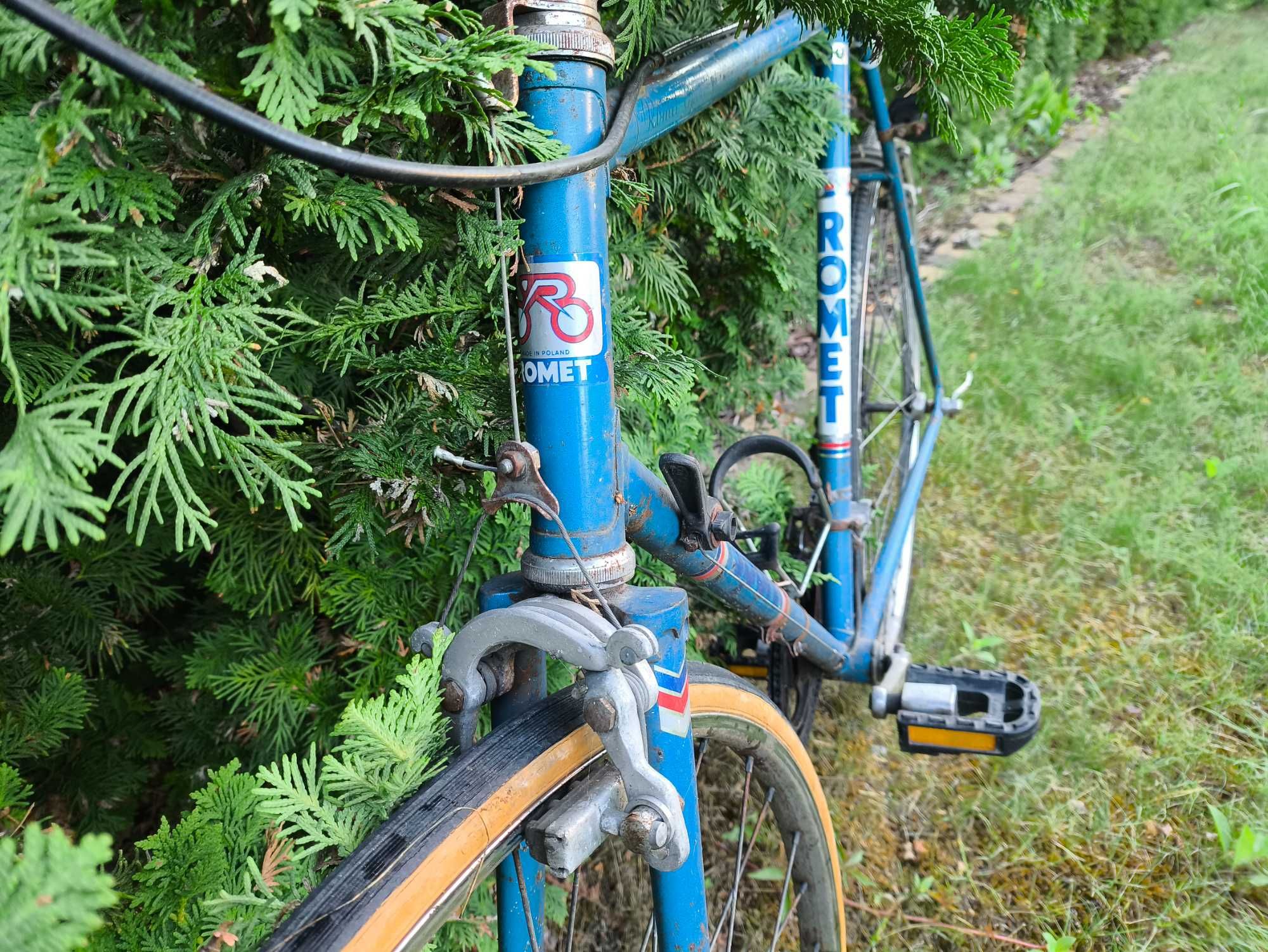 Romet z 1986 - biały kruk wśród rowerów