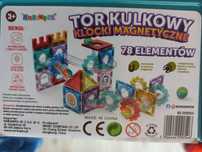Klocki magnetyczne