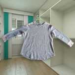 Camisola manga comprida