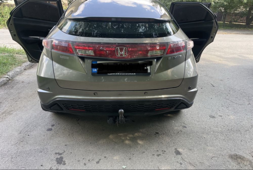 Хонда сівік 5д Honda