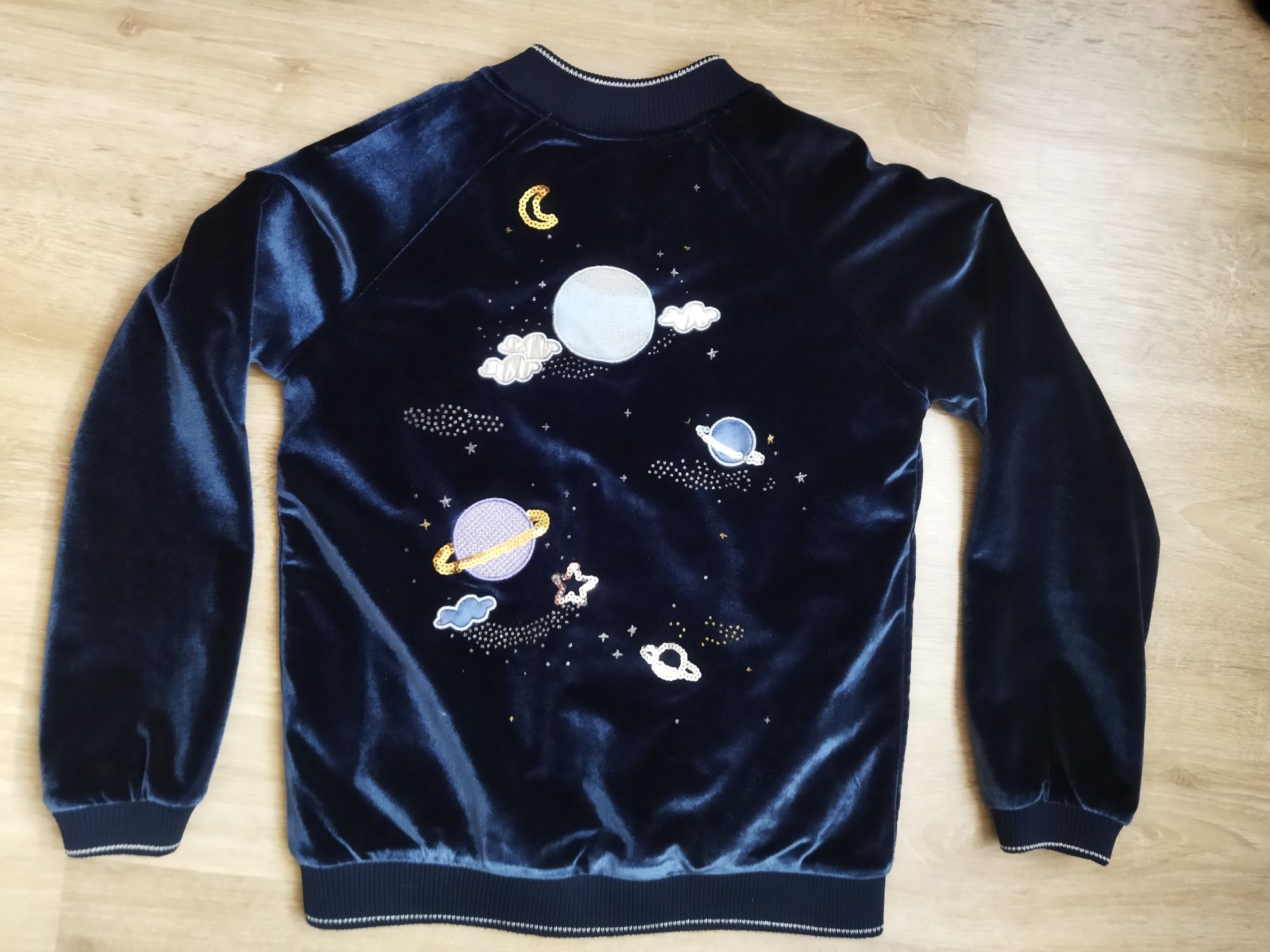 Bluza bomberka Smyk 146
