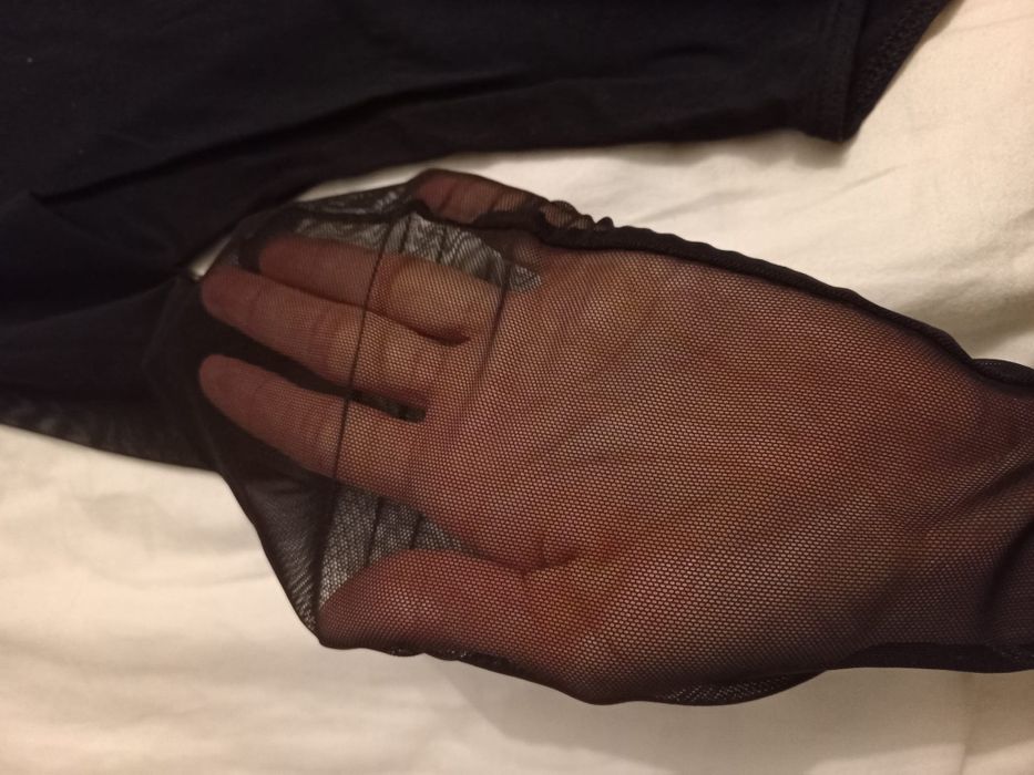 Body z siateczka S h&m