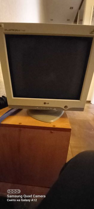 Монитор компьютера