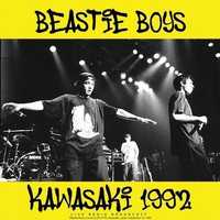 Beastie Boys Kawasaki 1992 - Płyta Winylowa