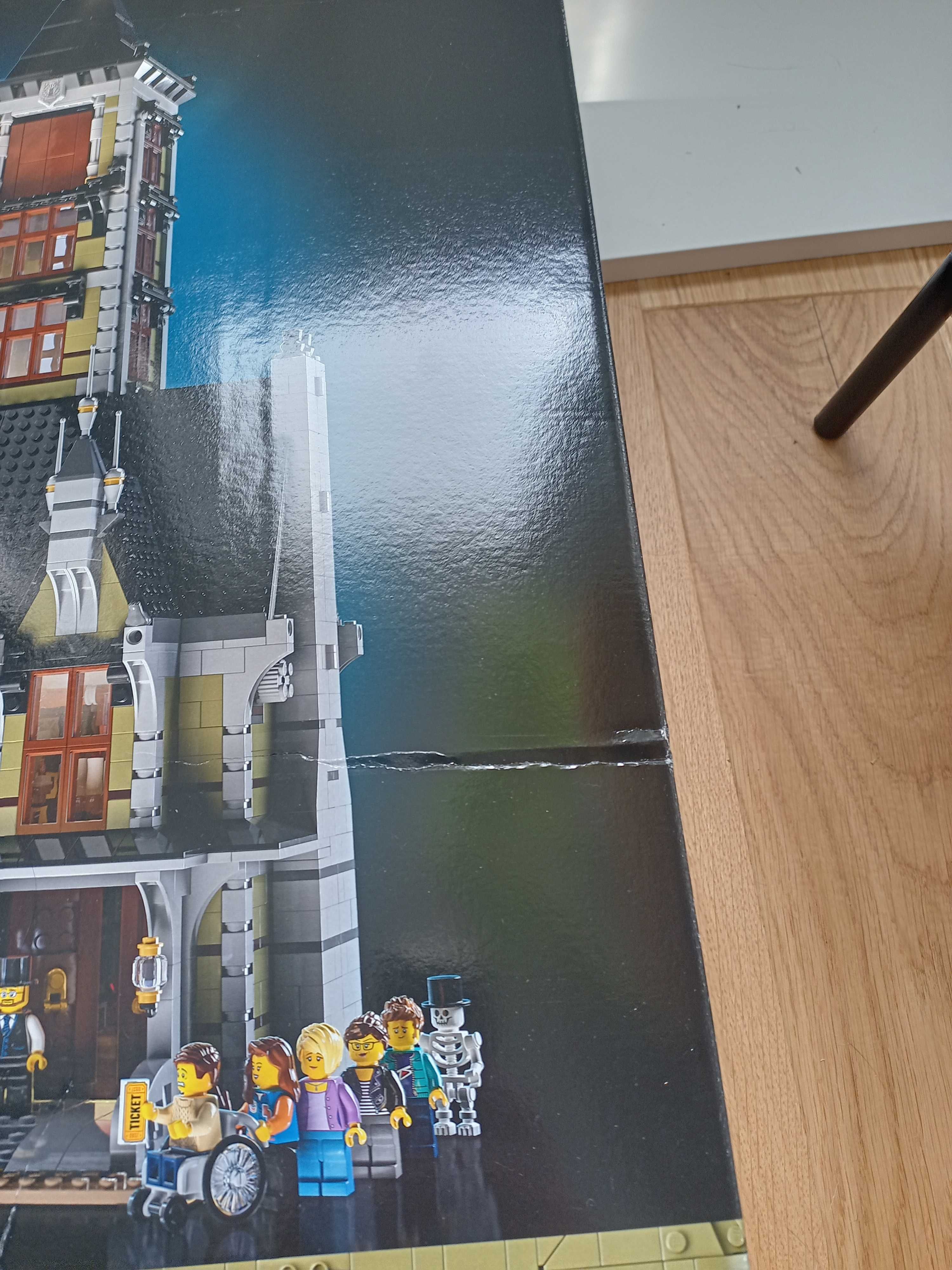 Lego Dom strachu 10273