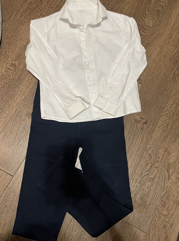 Сорочка штани M&S Autograph H&M