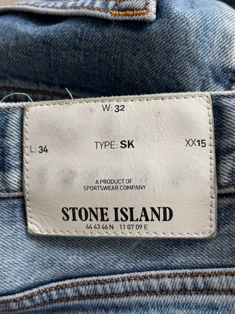 Джинси Stone Island
