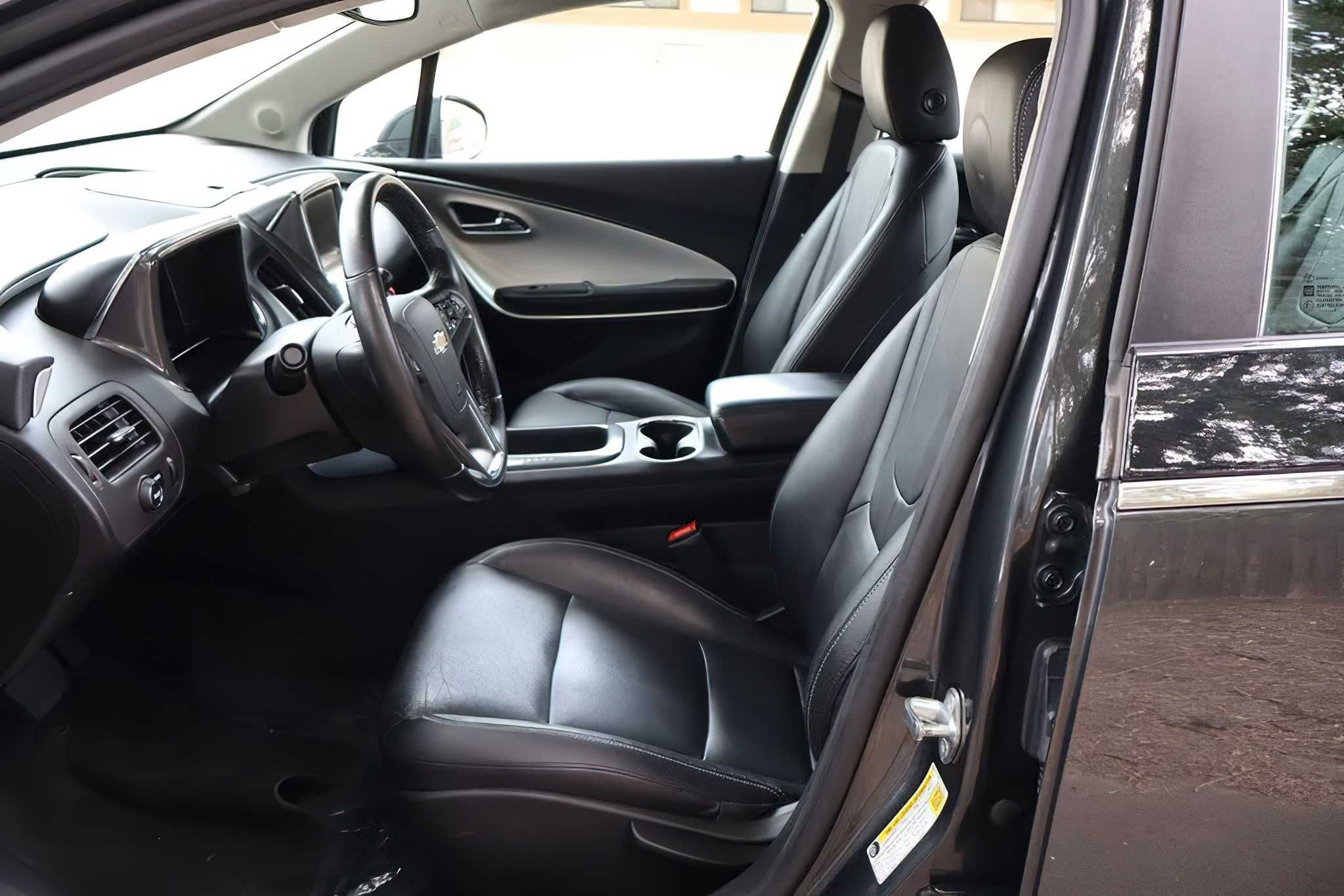 2014 Chevrolet Volt Premium