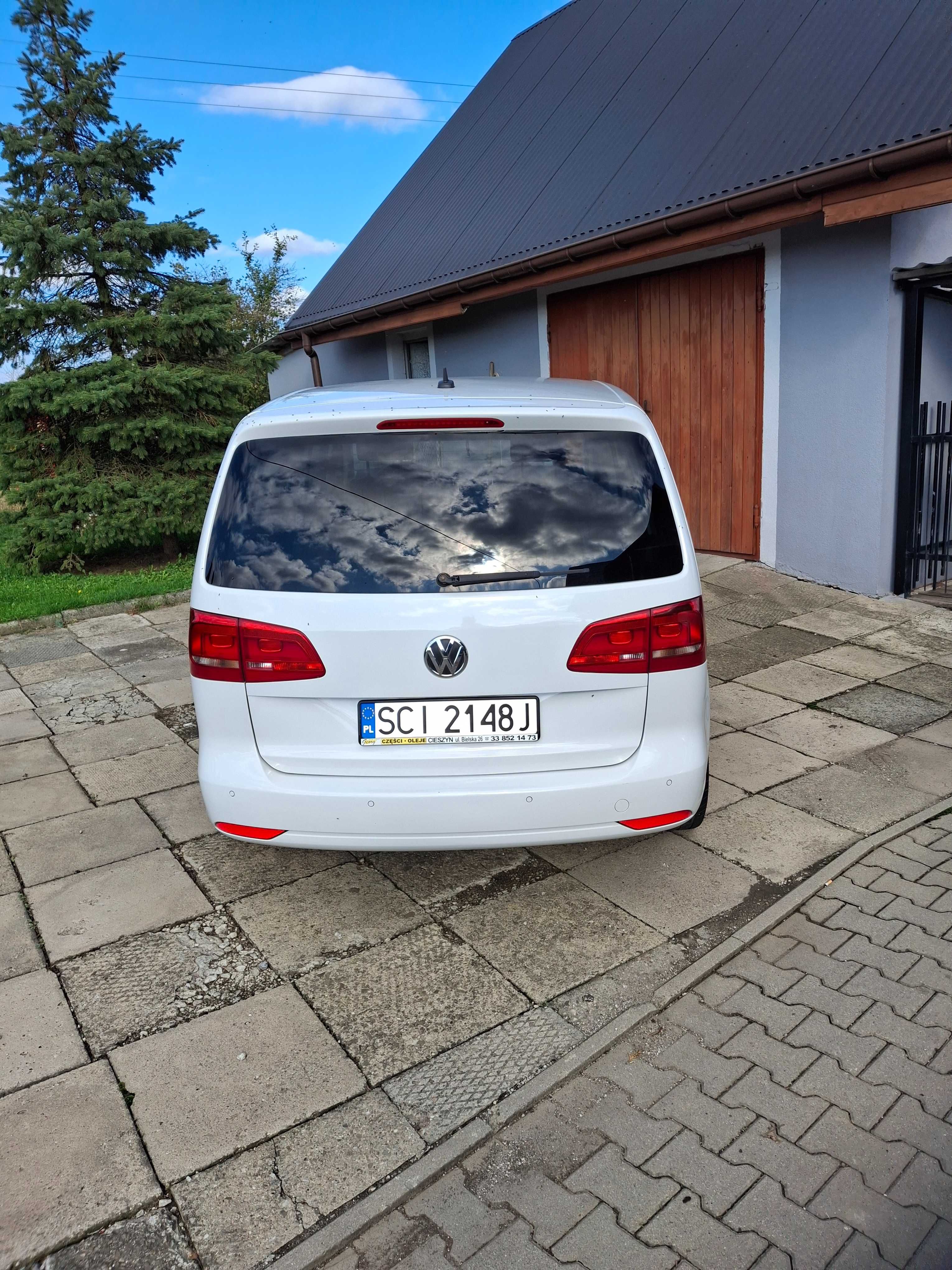 Volkswagen  touran
