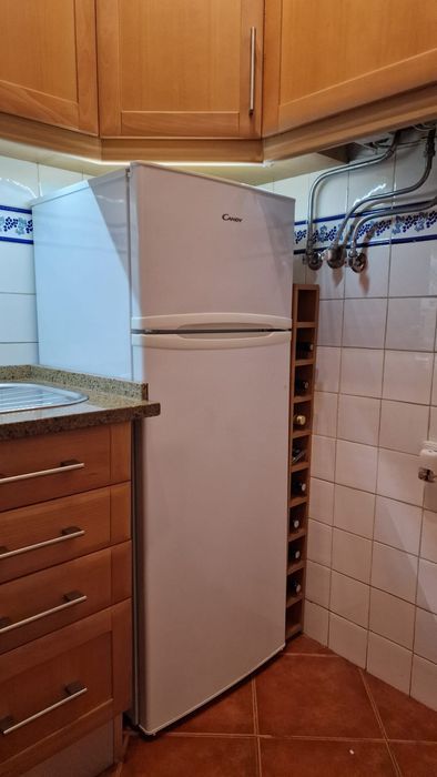 Vendo frigorífico Candy - RESERVADO
