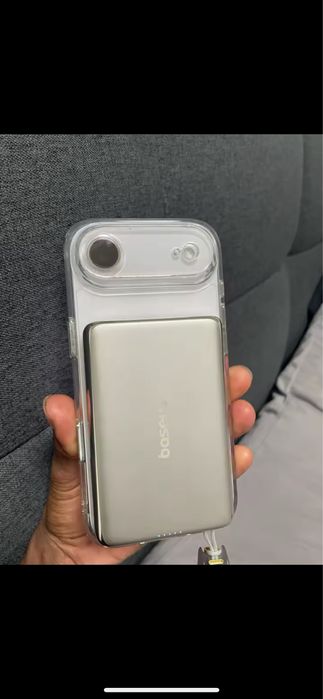 Павербанк Baseus PicoGo power bank 10000mAh ультра тонкий 27W