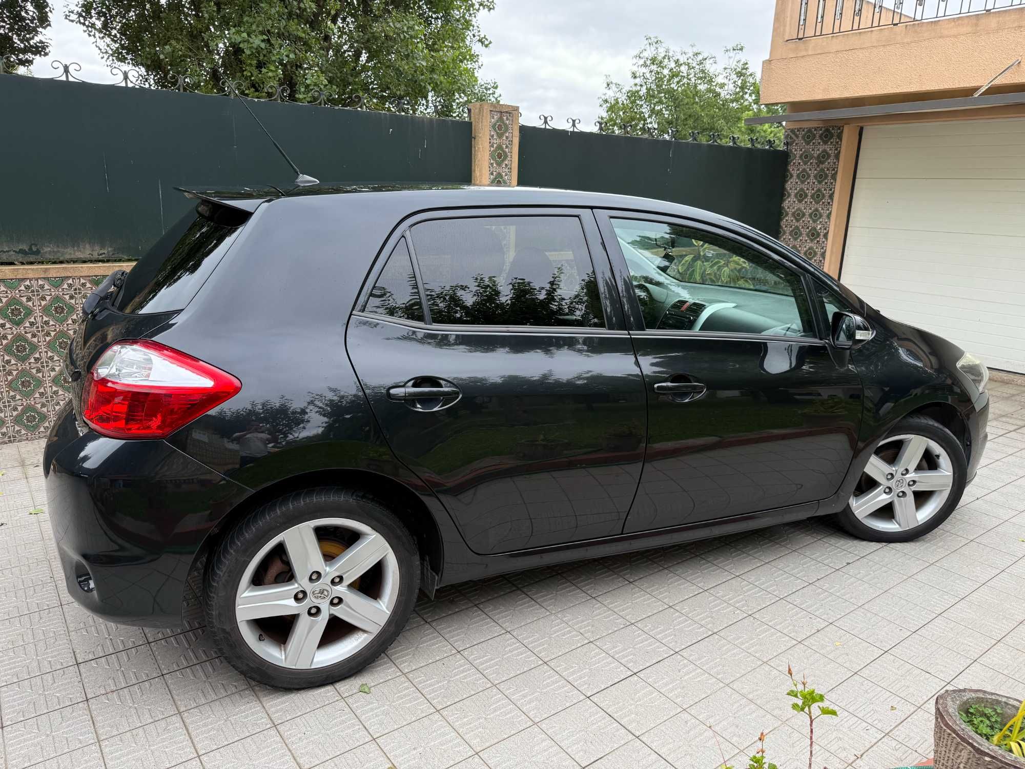 Toyota Auris 1.4 D-4D Pack Sport