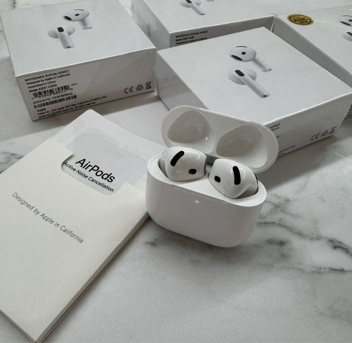 AirPods 4 | Навушники