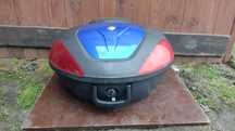 kufer centralny SUZUKI DL 650 1000 V-strom