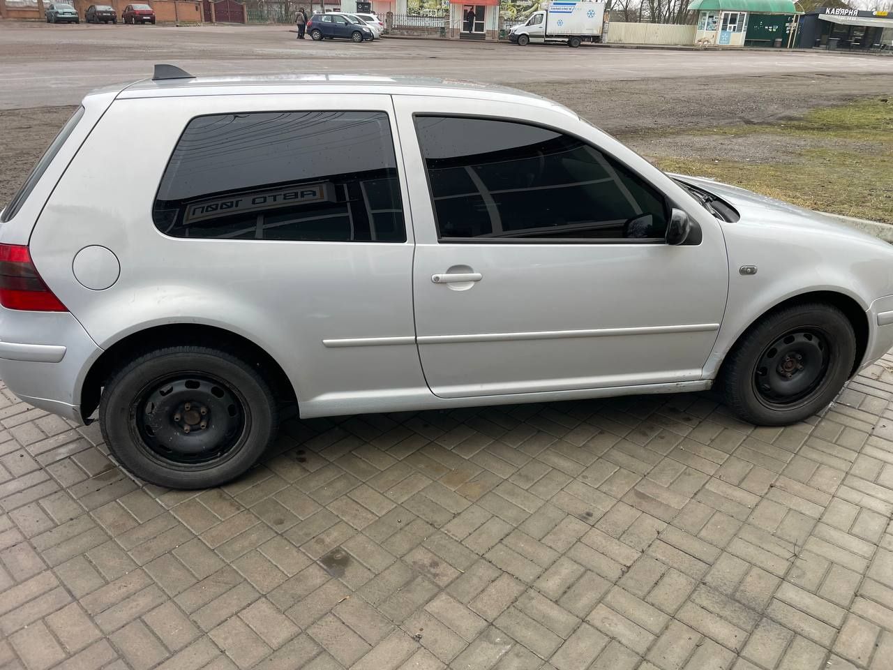 Продам Golf 4 в нормальному стані