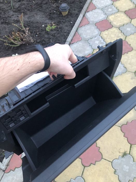 Бардачок VW Atlas