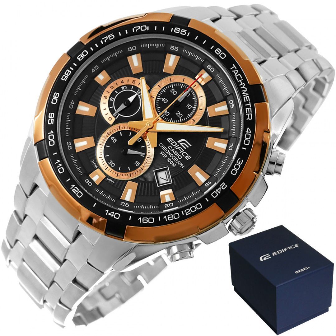 zegarek męski casio edifice ef-539d-1a5
