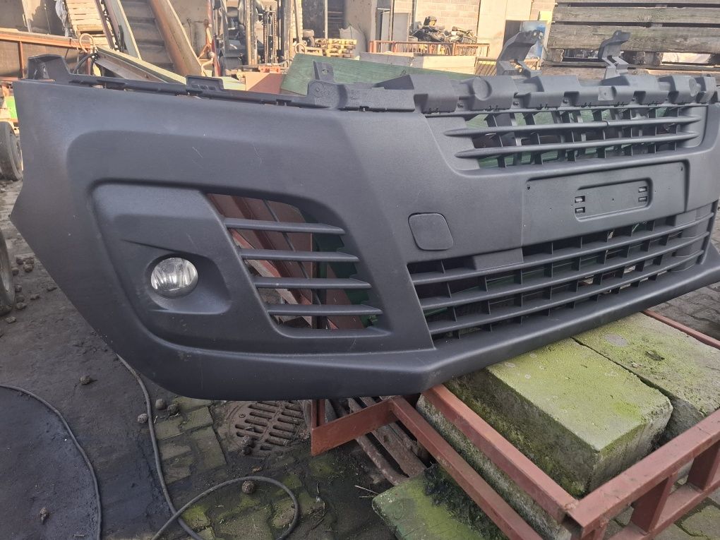 Dól zderzakal Vivaro C jumpy Proace