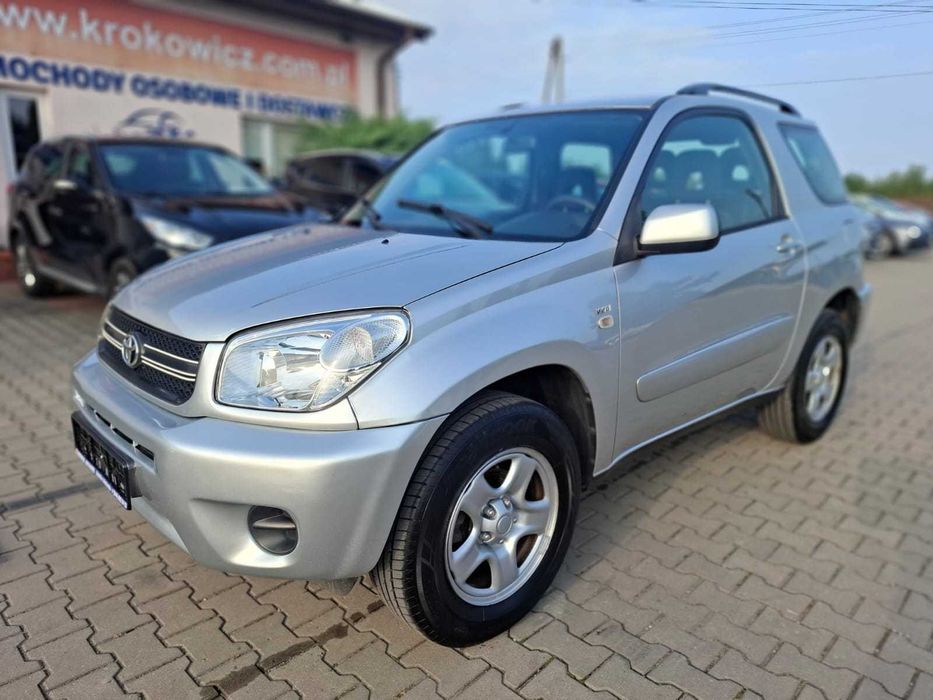 Toyota Rav-4 1.8B! Super Stan!