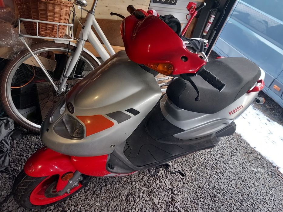 Sprzedam Skuter Pegasus 50tkę