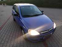 Opel Corsa C 1,2  Twinport niezawodna, Bez wkladu, do jazdy.