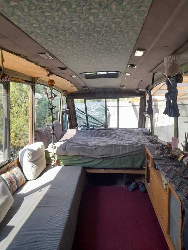 autocarro iveco casa