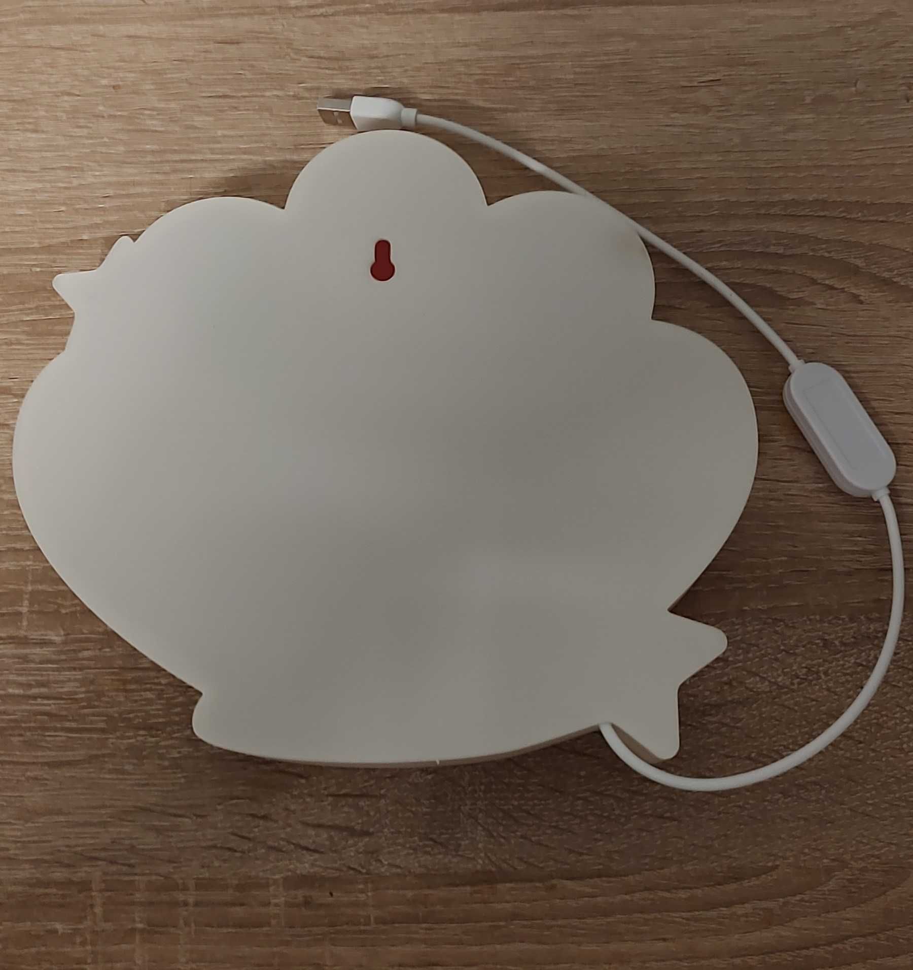 Lampka 3D dla Dzieci – Morska muszelka - Seashell