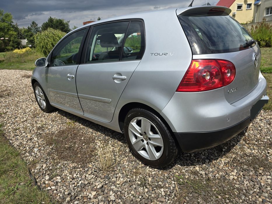 Wolksvagen Golf 5 1.4  2007r