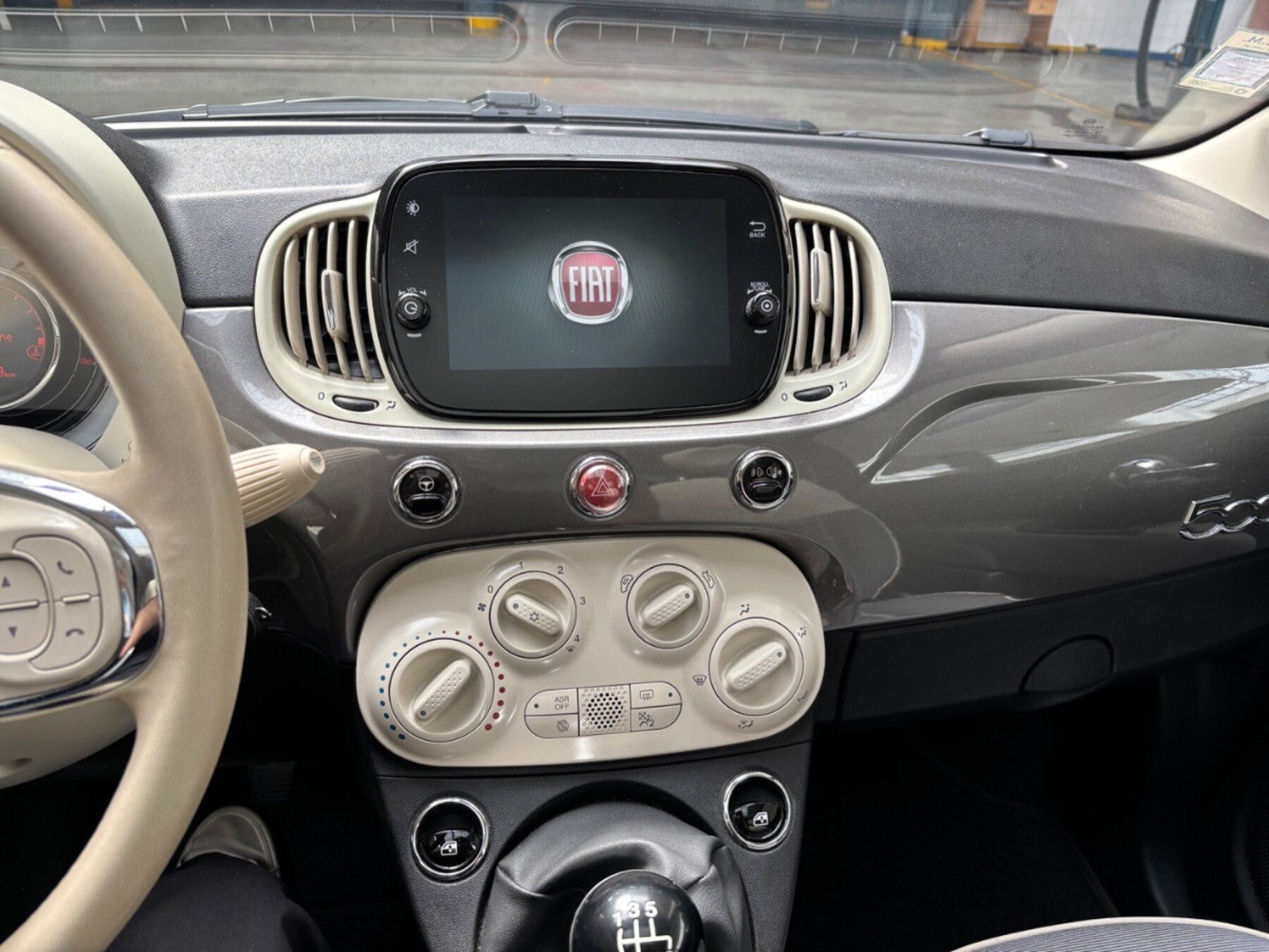 Fiat 500 1.2 Lounge (Julho 2019) – 55 900 km – Nacional
