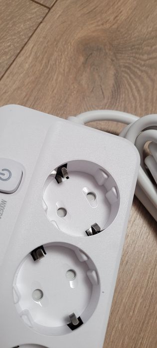 Listwa zasilająca 2500w