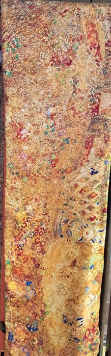 Продам шовково- кашеміровий палантін