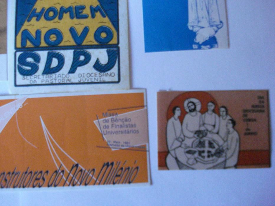 Autocolantes: Religião